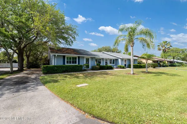 107 RIO DEL MAR ST #B, St. Augustine Beach, FL 32080