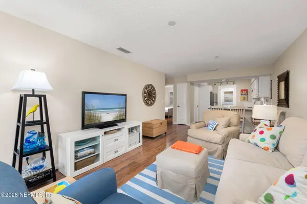 107 RIO DEL MAR ST #B, St. Augustine Beach, FL 32080