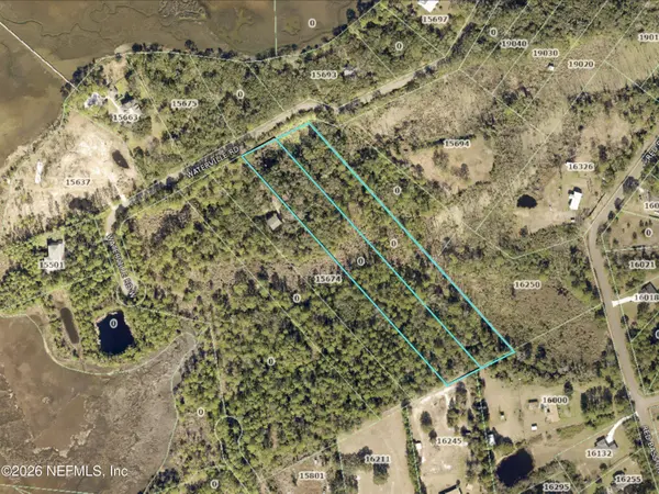 0 WATERVILLE RD, Jacksonville, FL 32226