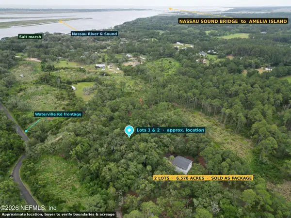 0 WATERVILLE RD, Jacksonville, FL 32226