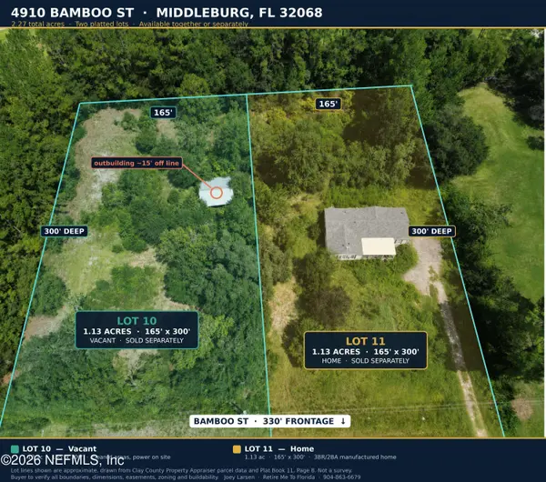 4912 BAMBOO ST, Middleburg, FL 32068