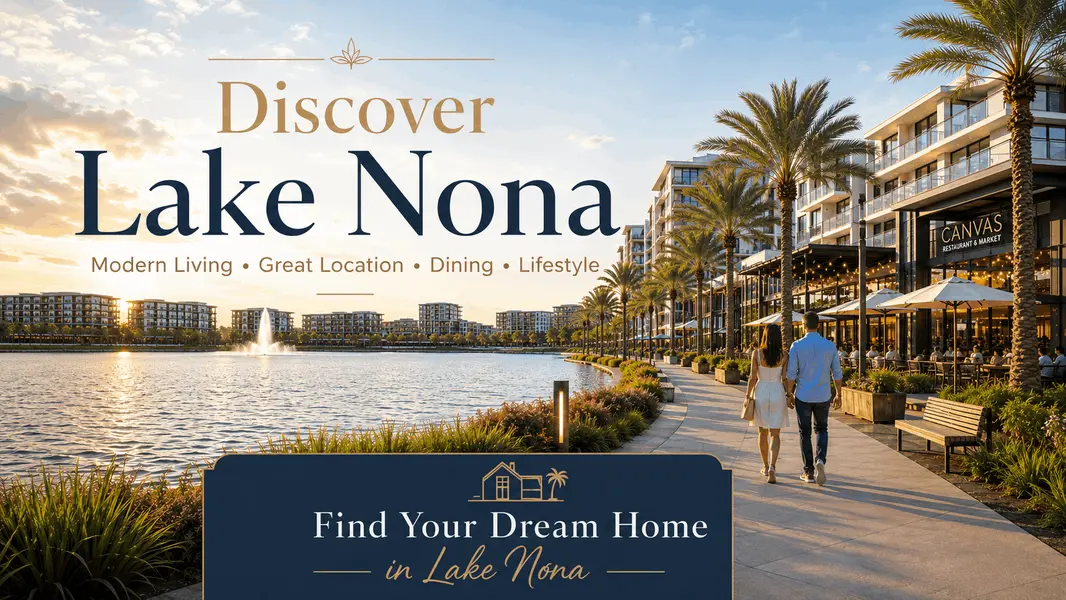 Lake Nona