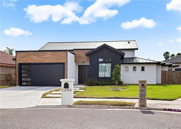 2604 Cottonwood ST, Mission, TX 78574