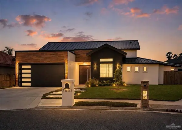 2604 Cottonwood ST, Mission, TX 78574