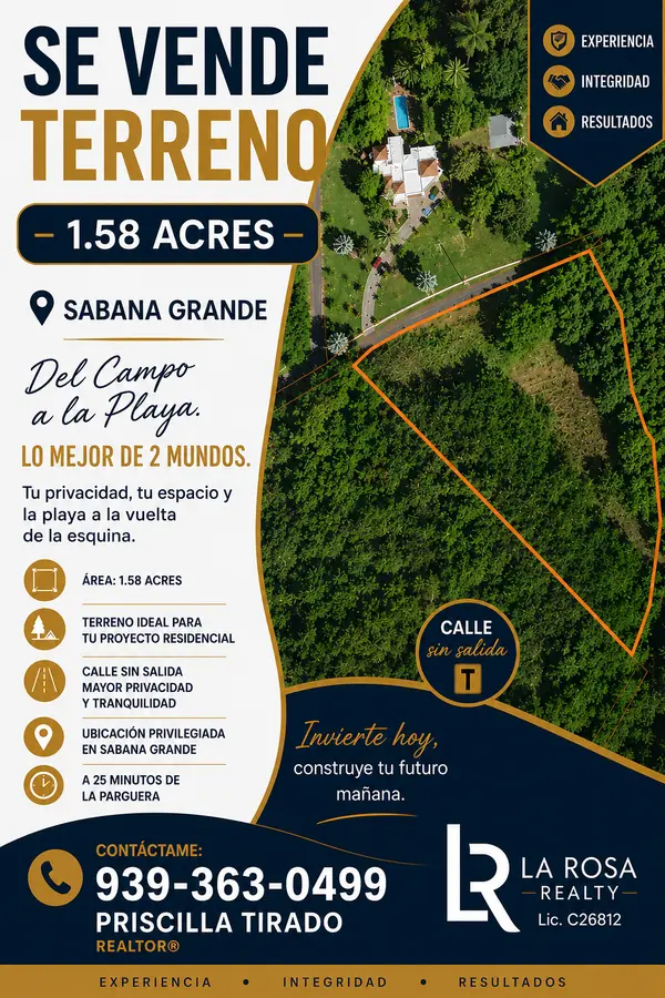 Carr. 363 KM HM 1, Barrio Santana. Sabana Grande, 00637