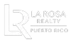 LR 2025 Puerto Rico_La Rosa - White - Secondary Logo