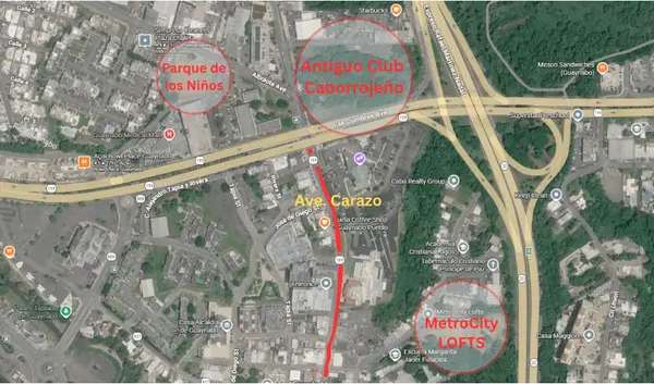 feature image of ¿Por Qué Invertir en la Avenida Carazo en Guaynabo? Análisis de Crecimiento y Precios 2026