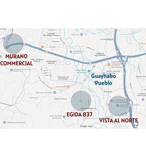 feature image of La Transformación de Guaynabo Pueblo: Megaproyectos, Demografía y Oportunidades Comerciales 2026-2028