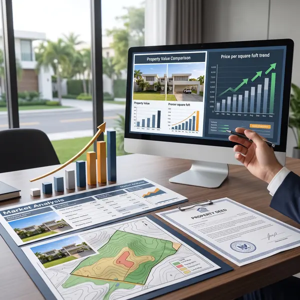 feature image of ¿Cuánto Vale Realmente tu Casa en Guaynabo? La Clave del CMA para Vender y Vivir Mejor
