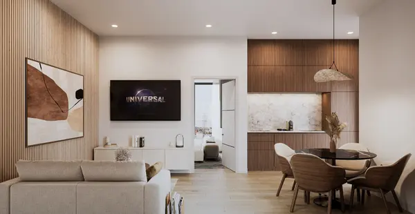 ONE BED UNIT