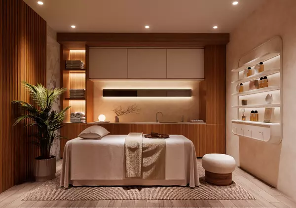 SPA BED