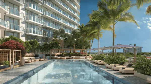 PISCINA DE ESTILO RESORT