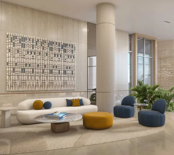 SALÓN DE VESTÍBULO