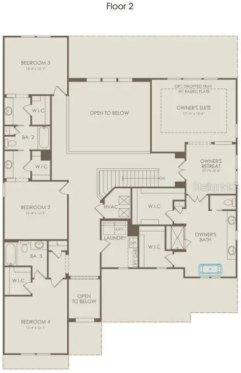 4608 GOLDEN BIRCH AVE, Clermont, FL 34714