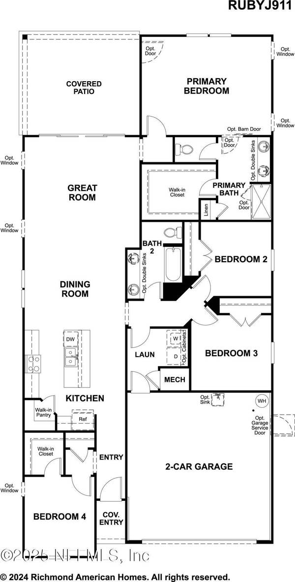 96018 CARRERA WAY, Fernandina Beach, FL 32034