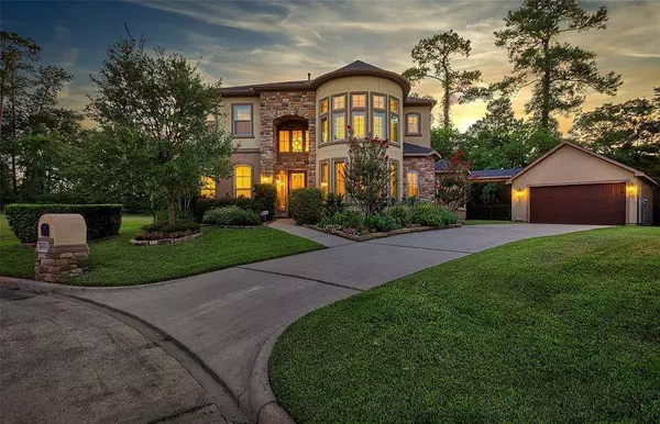 6510 Fraser Point CT, Spring, TX 77379