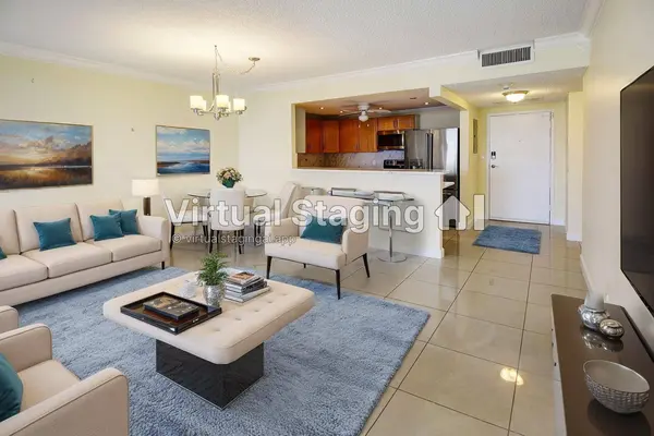 2500 PARKVIEW DR #1710, Hallandale Beach, FL 33009