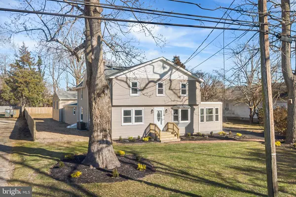 116 BAY AVE, Forked River, NJ 08731