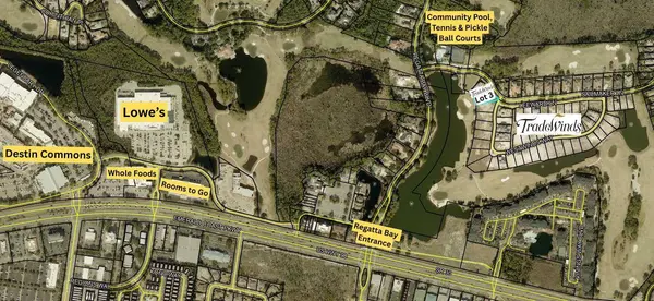 4550 Sailmaker LN, Destin, FL 32541