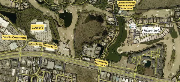 4652 Westwinds WAY, Destin, FL 32541