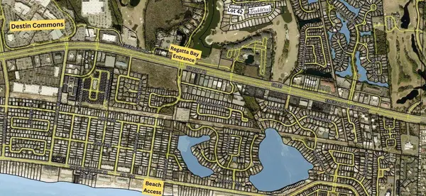4655 Westwinds WAY, Destin, FL 32541