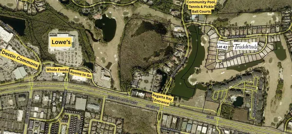4655 Westwinds WAY, Destin, FL 32541
