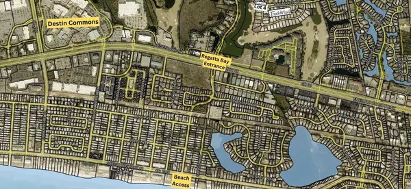 4652 Westwinds WAY, Destin, FL 32541