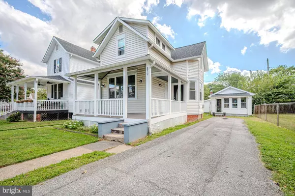 319 WASHINGTON ST, Delaware City, DE 19706