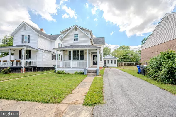 319 WASHINGTON ST, Delaware City, DE 19706