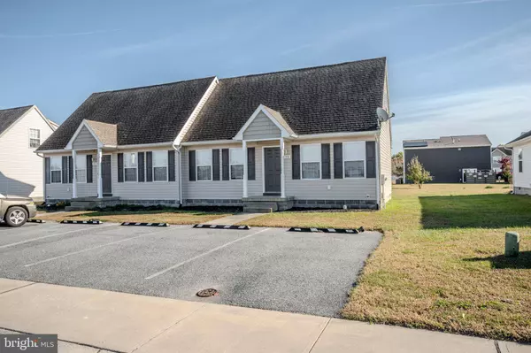 215 N BROWN ST, Fruitland, MD 21826