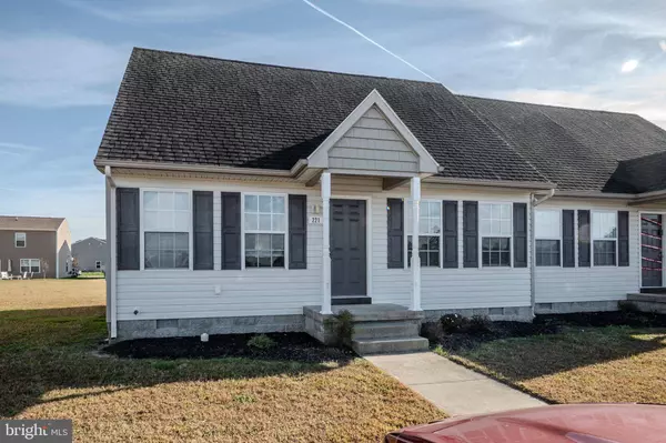 221 N BROWN ST, Fruitland, MD 21826