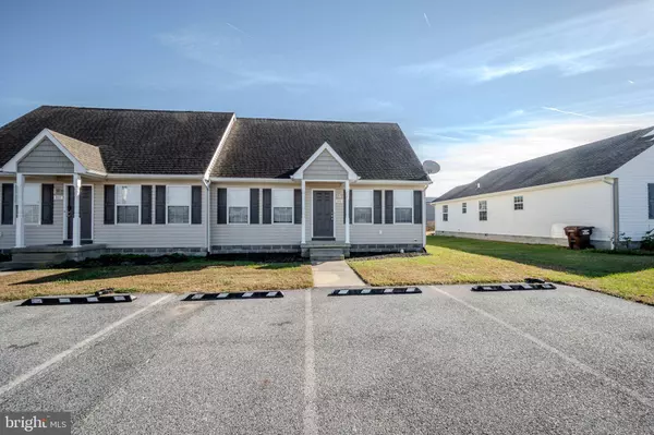 215 N BROWN ST, Fruitland, MD 21826