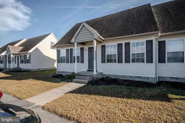 221 N BROWN ST, Fruitland, MD 21826