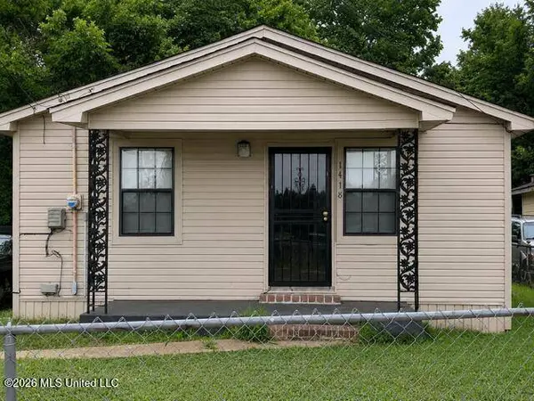 1418 Ray Street, Greenwood, MS 38930