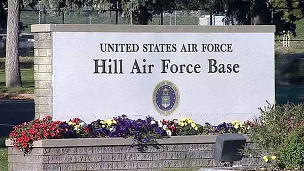 Discovering Hill Air Force Base: Location, Scenic Beauty, and Recreation Opportunities