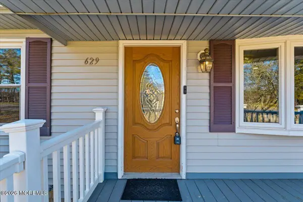 629 W Commodore Boulevard, Jackson, NJ 08527