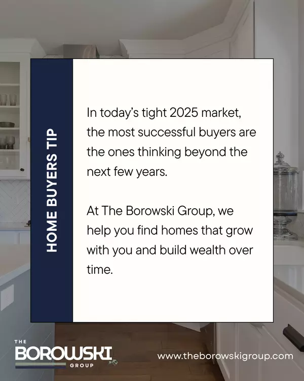 From “Frozen” to Strategic: Navigating the 2025 Housing Market in Wisconsin with The Borowski Group