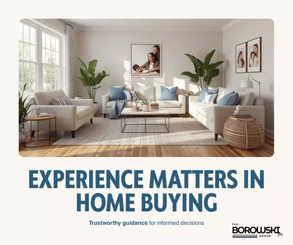 Why Experience Matters: Choosing the Best Realtor in Wisconsin for Your Next Move,The Borowski Group