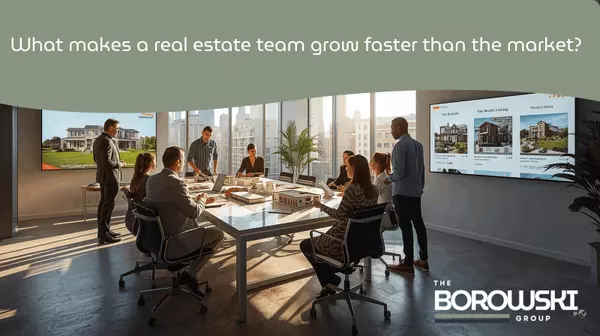 Milwaukee & Waukesha’s Leading Real Estate Team: Why More Wisconsin Buyers & Sellers Choose The Borowski Group,The Borowski Group