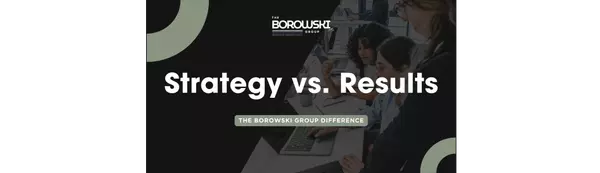 How The Borowski Group Sells Homes Faster (and for More) Than the Average Agent