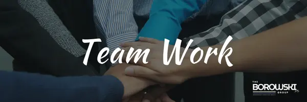 From Solo Agent to Growth Machine: How Joining The Borowski Group Accelerates Your Real Estate Career,The Borowski Group