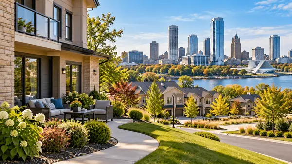 ondos and low-maintenance homes in southeastern wisconsin for downsizers and retirees