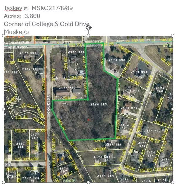 Lot 1 College Ave, Muskego, WI 53150