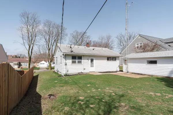 125 S Palmatory St, Horicon, WI 53032