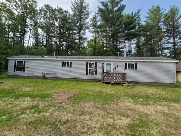 N8231 Treasure Dr, Saint Germain, WI 54558
