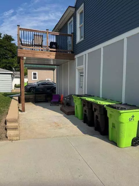 316 Kekoskee St, Mayville, WI 53050