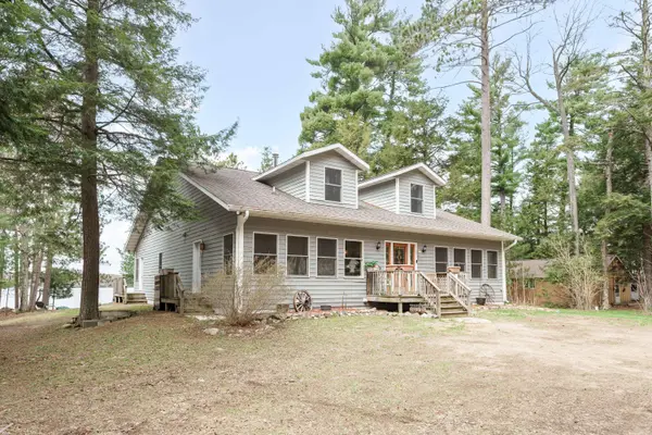 8457 E Amber lake Rd, Minocqua, WI 54538