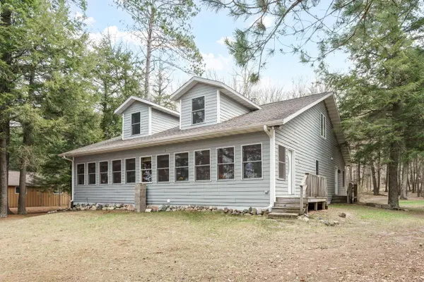 8457 E Amber lake Rd, Minocqua, WI 54538