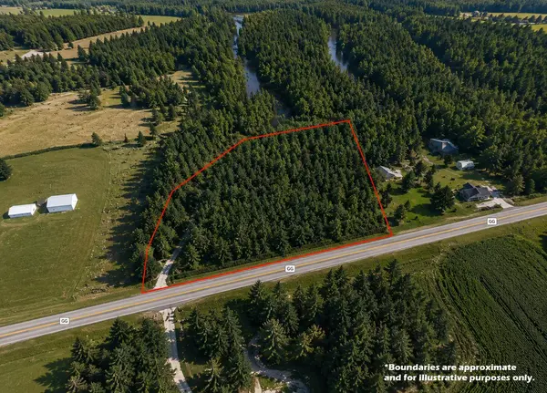 2.73 Acre Lot County Rd GG -, Helvetia, WI 54945