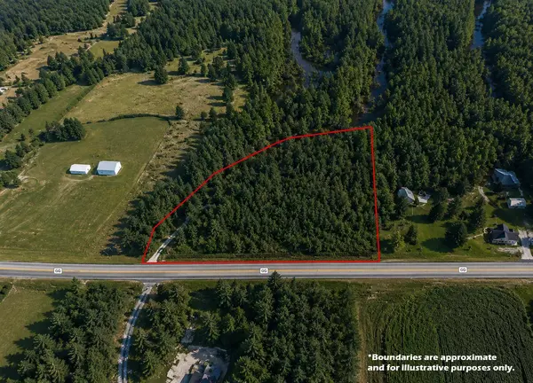 2.73 Acre Lot County Rd GG -